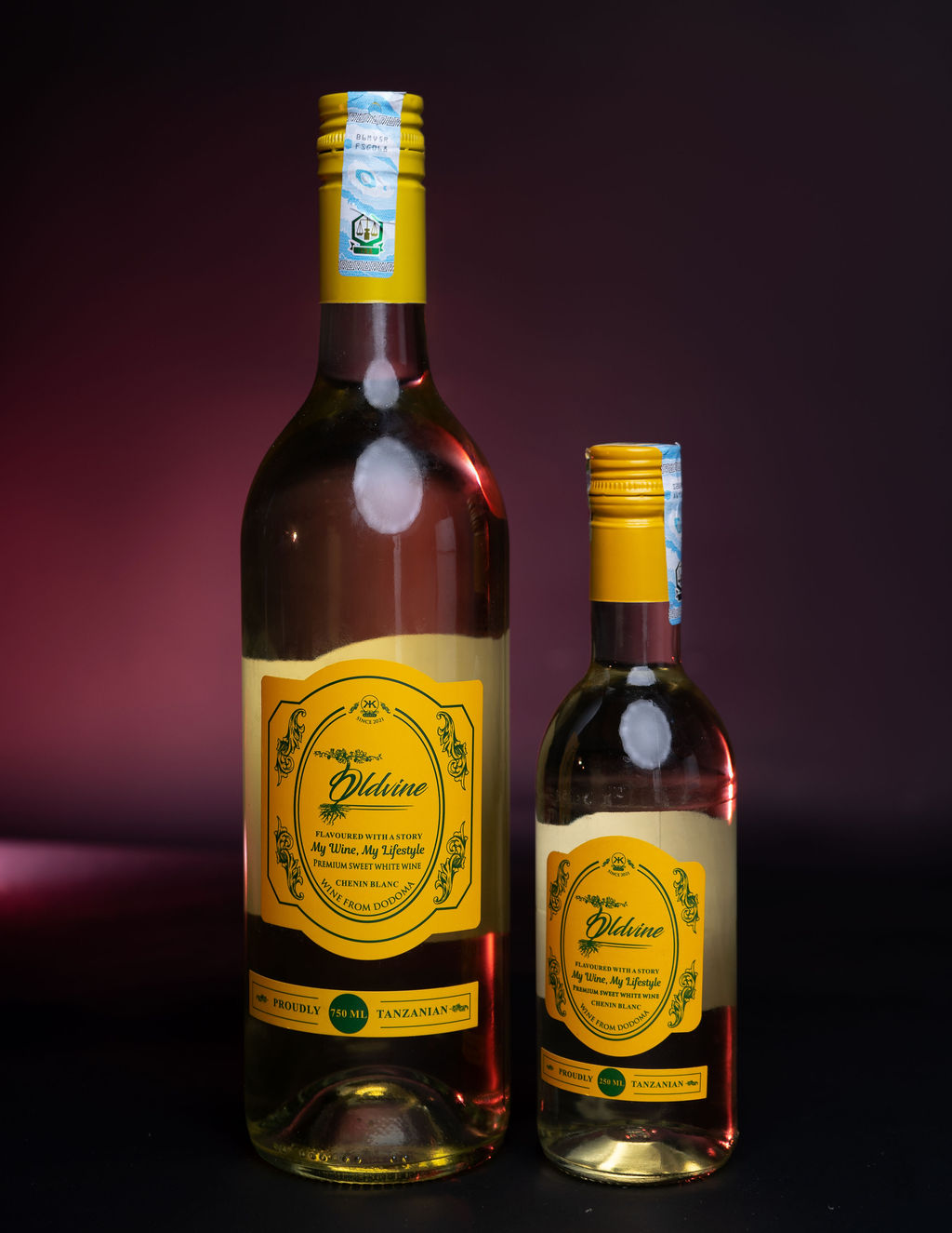 A Kisitu evening