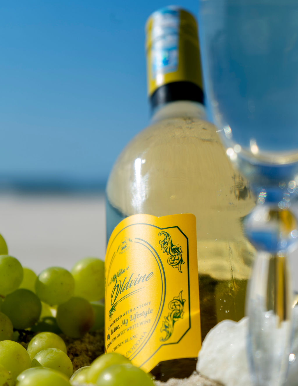 Kisitu wine showcase