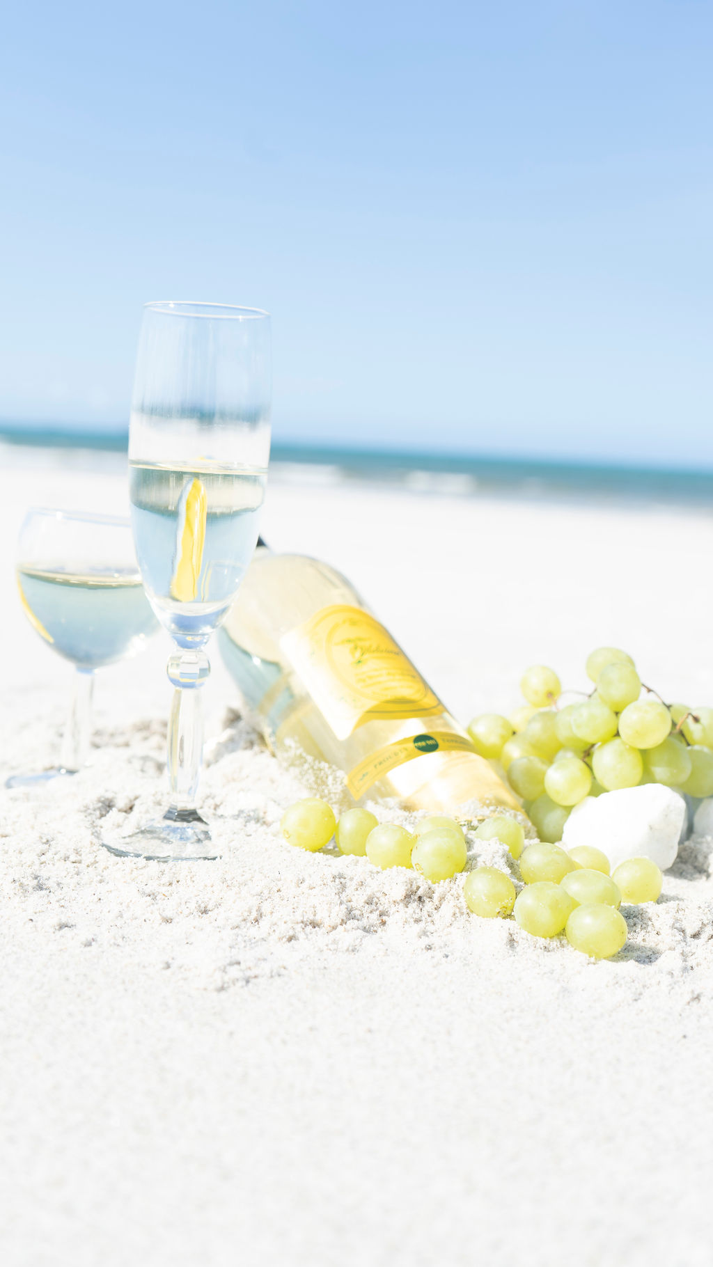 Friends and Kisitu wine