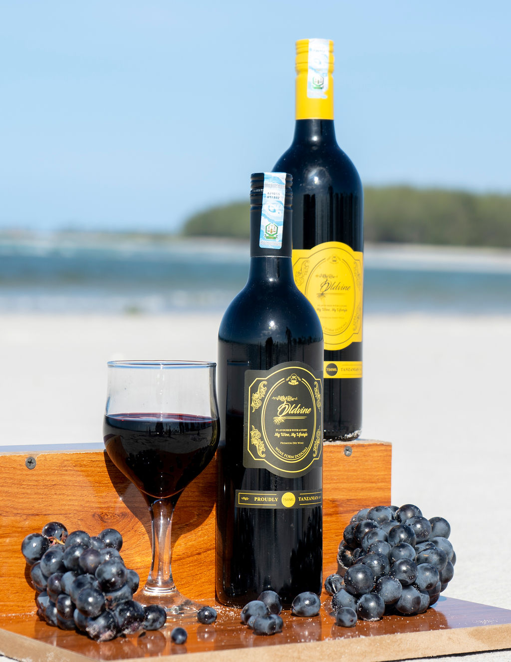 Community and wine