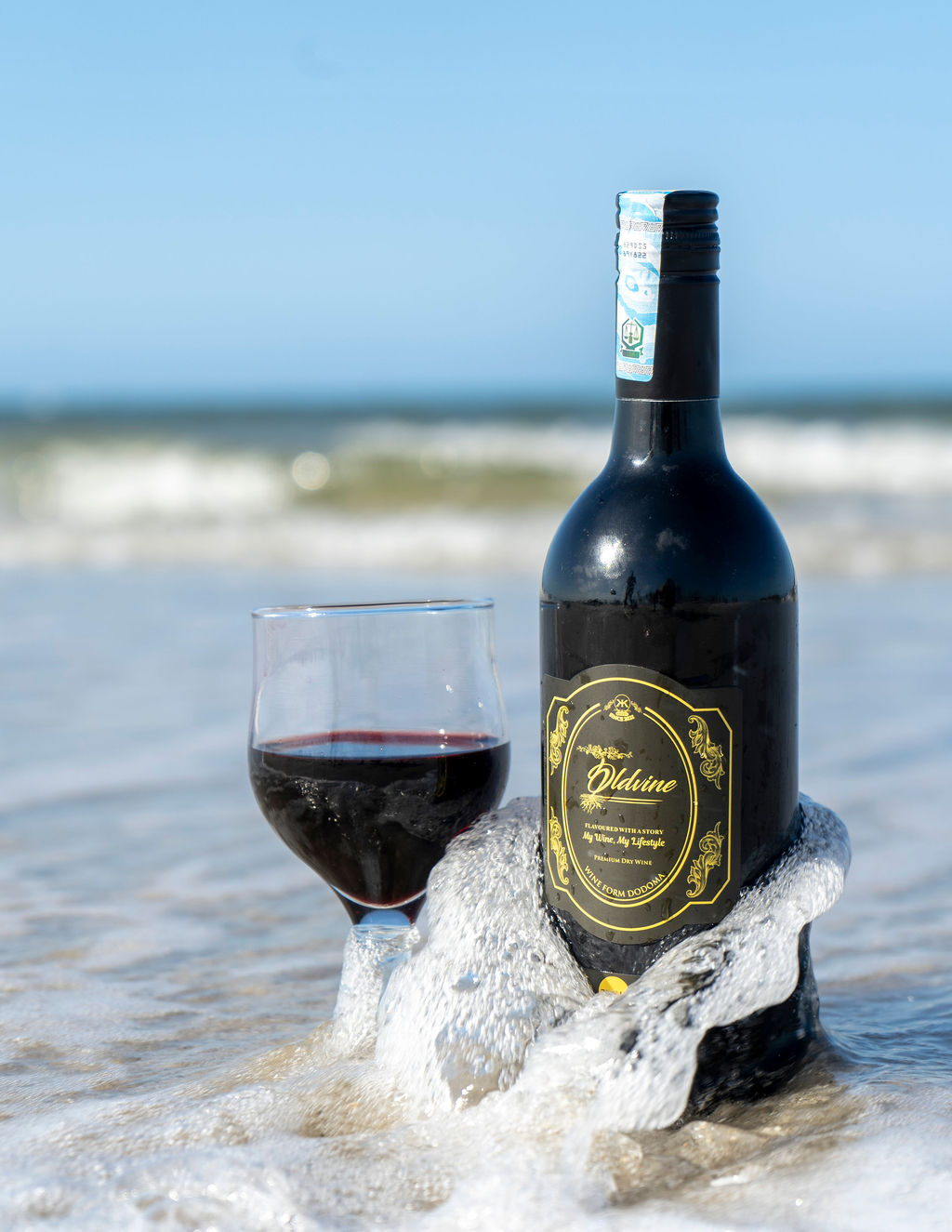 Kisitu wine collection