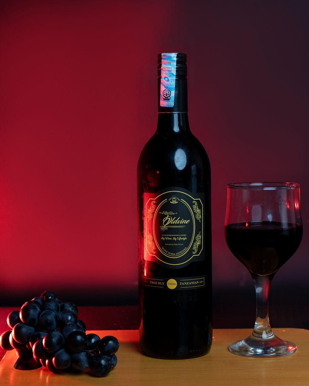 Memories in Chamwino
