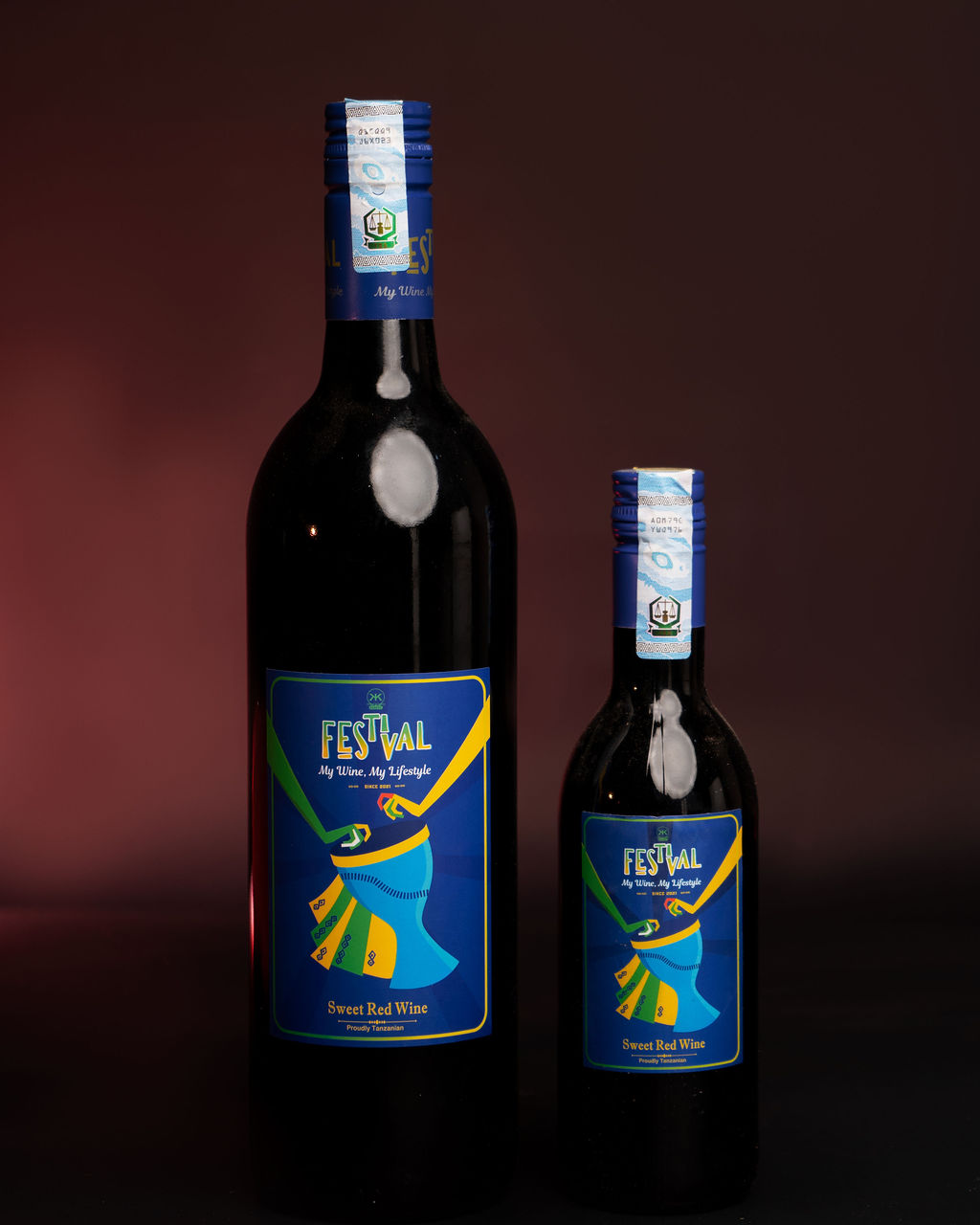 Festival Premium Sweet Red Wine - Sweet Red Wine