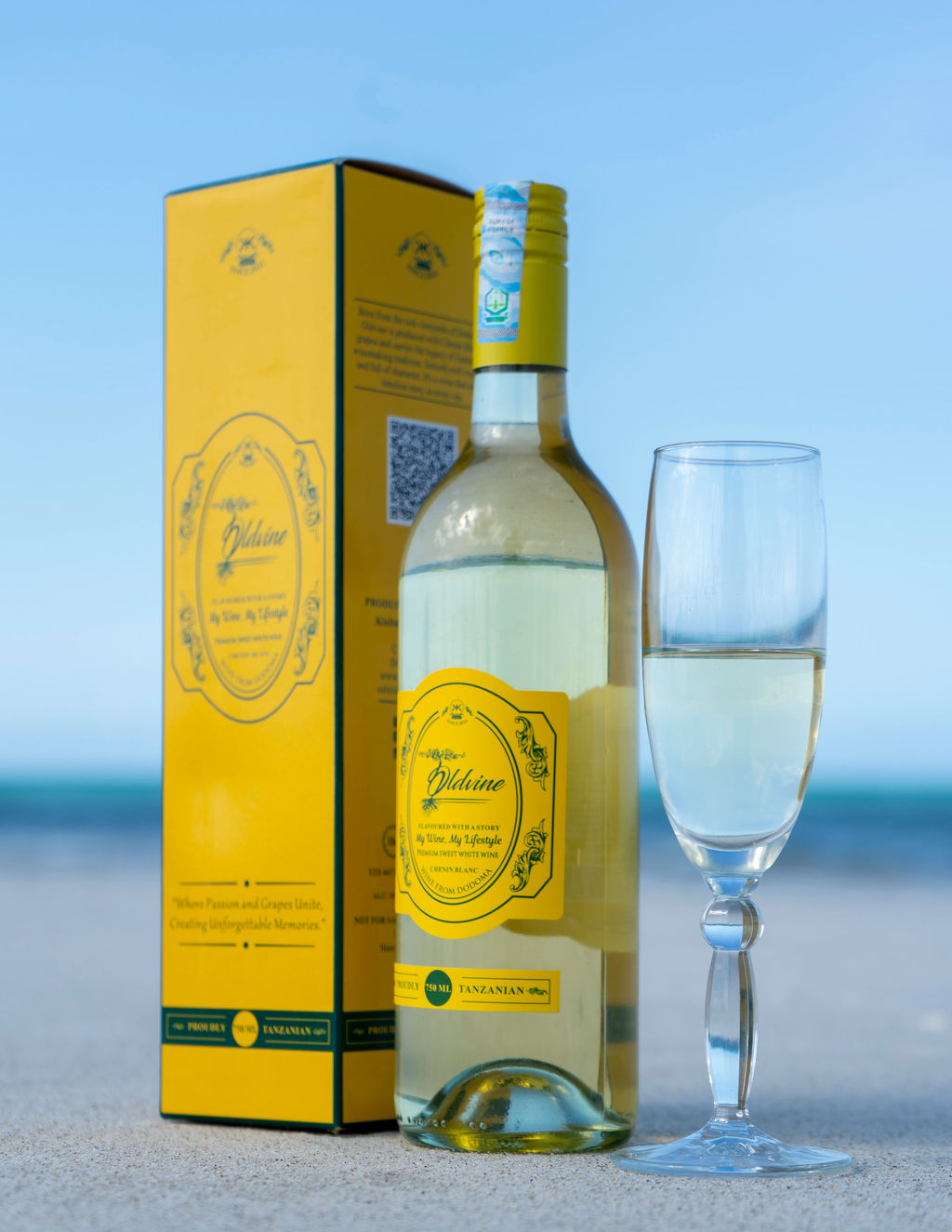 Oldvine Premium Sweet White Wine - Sweet White Wine