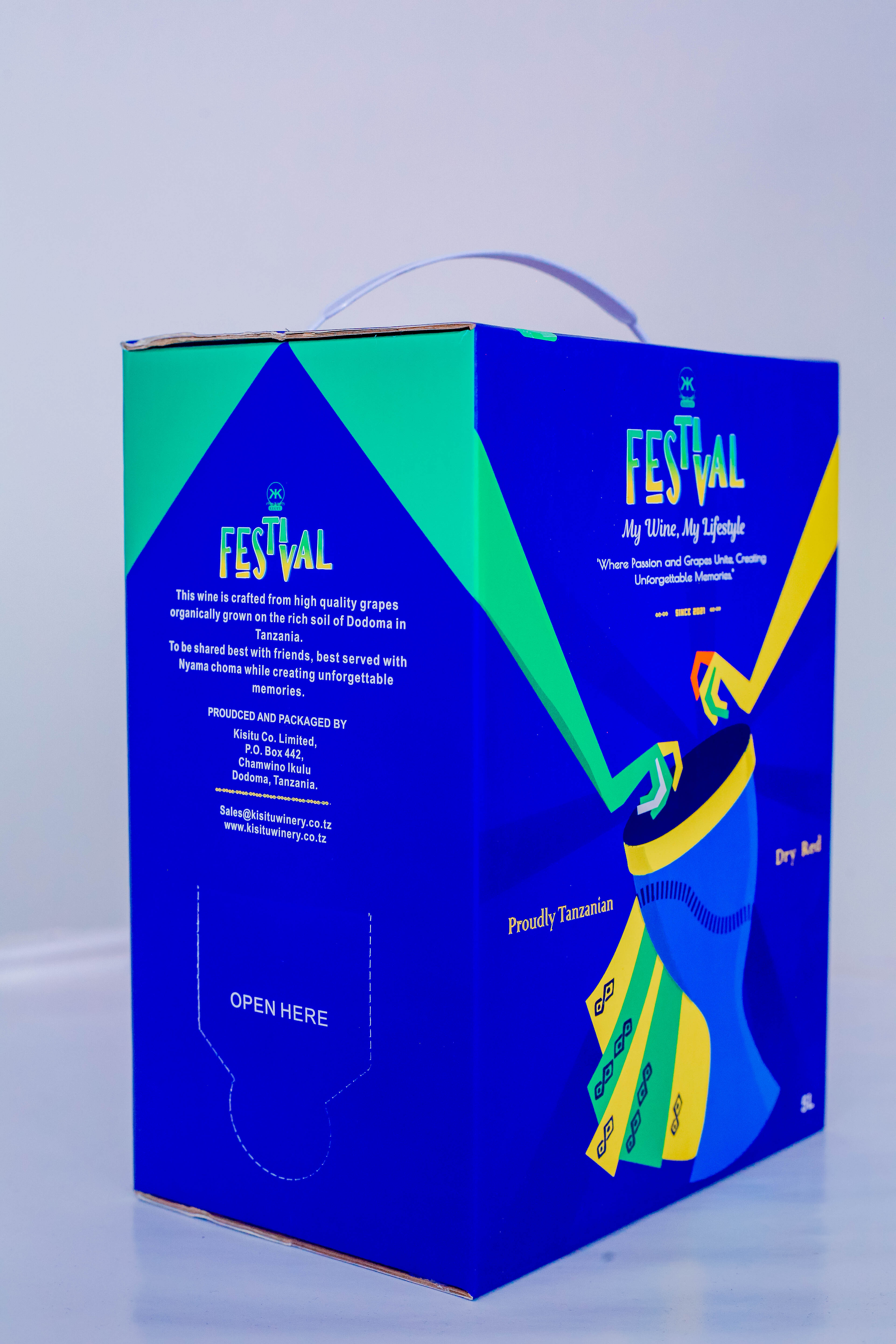 Festival Wine â€” My wine, my lifestyle.