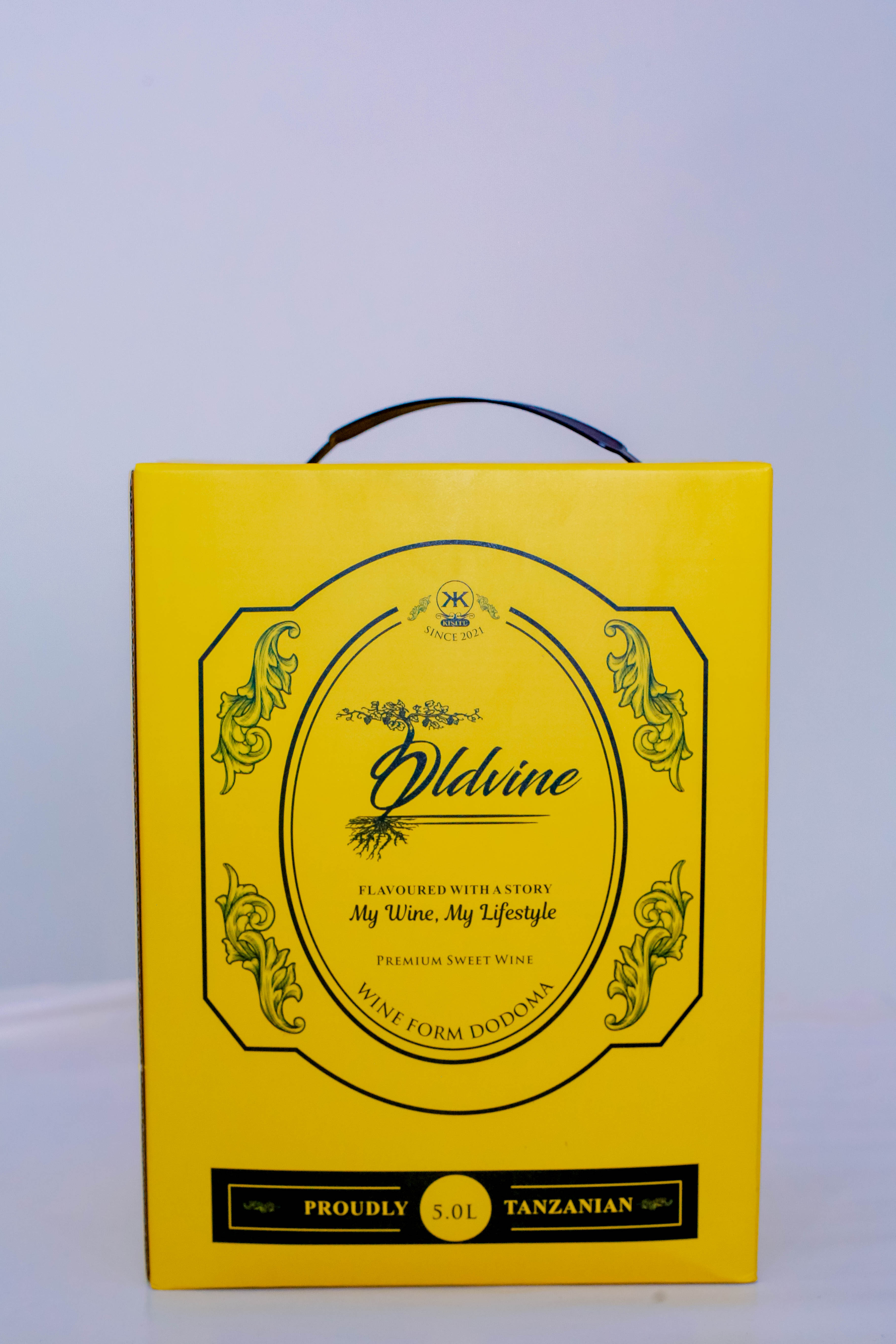 Oldvine Premium Sweet â€” Golden by design.